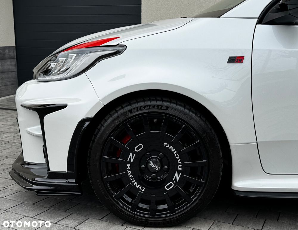 Toyota GR Yaris - 1