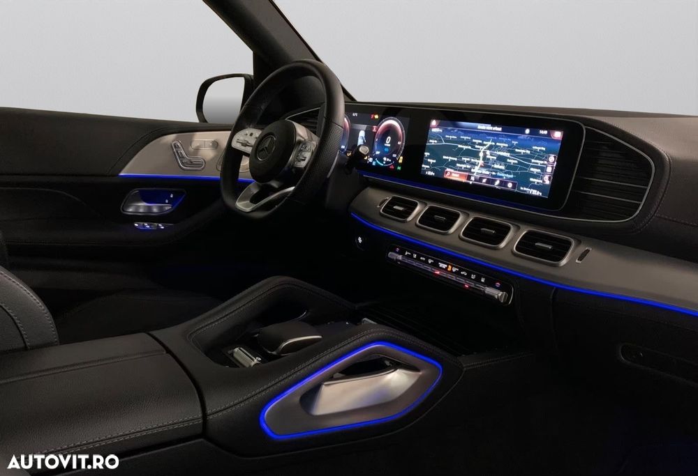 Mercedes-Benz GLE 350 e 4MATIC 9G-TRONIC AMG Line - 6