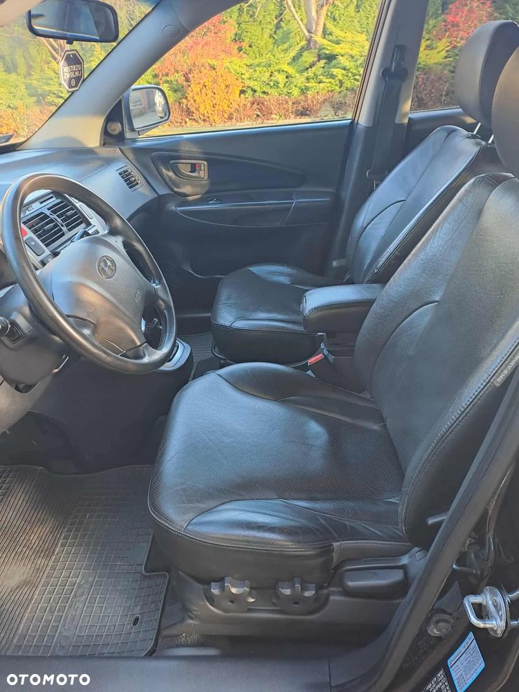 Hyundai Tucson 2.0 Comfort 2WD - 6