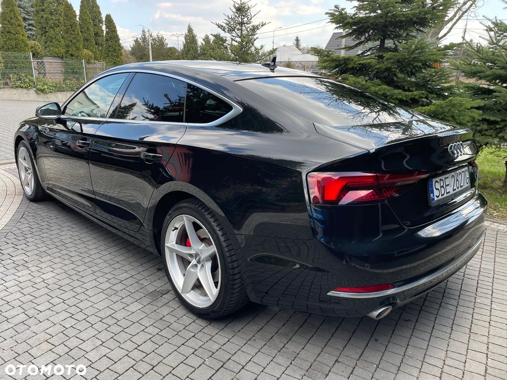 Audi A5 Sportback - 6