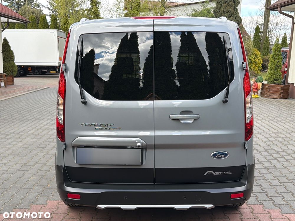 Ford Transit Connect Kombi 220 L1 Active PowerShift N1 - 7