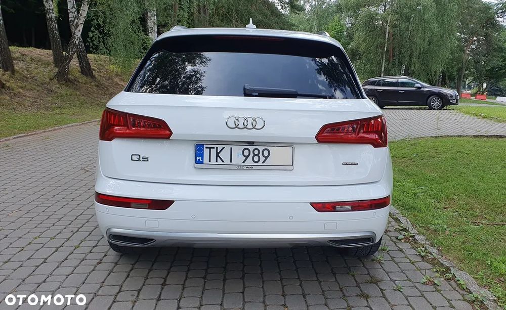Audi Q5 2.0 TFSI Quattro S tronic sport - 10