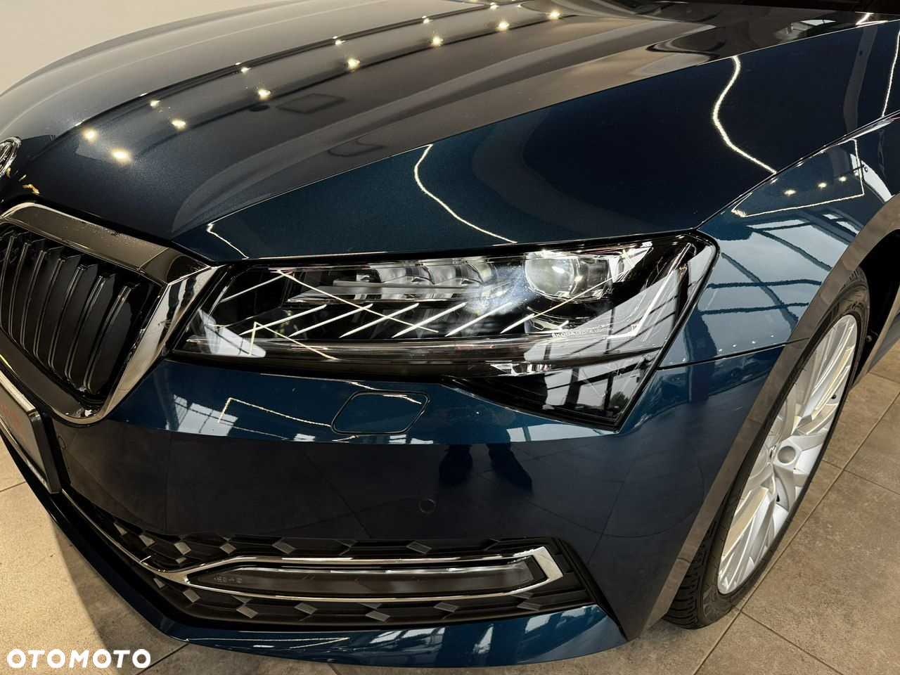 Skoda Superb - 10
