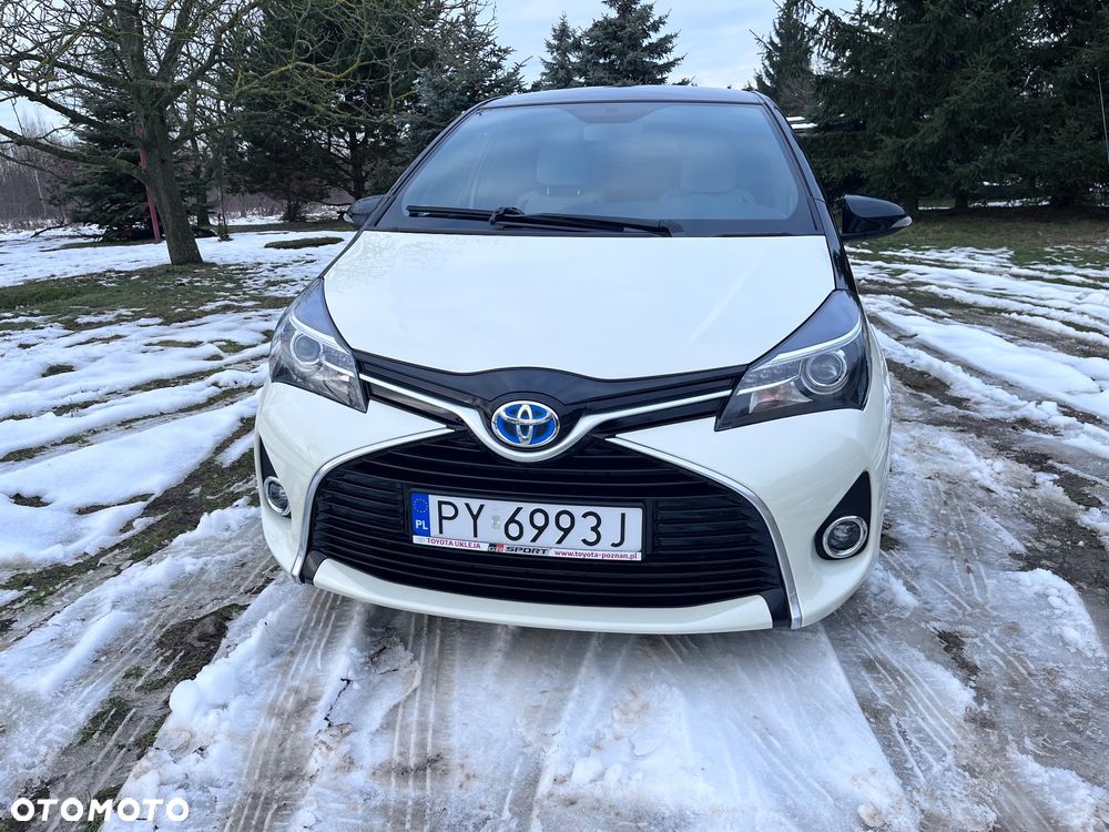 Toyota Yaris - 8