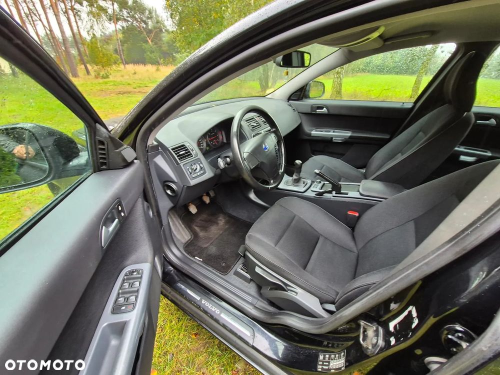 Volvo S40 D2 DRIVe Momentum Start-Stop - 10