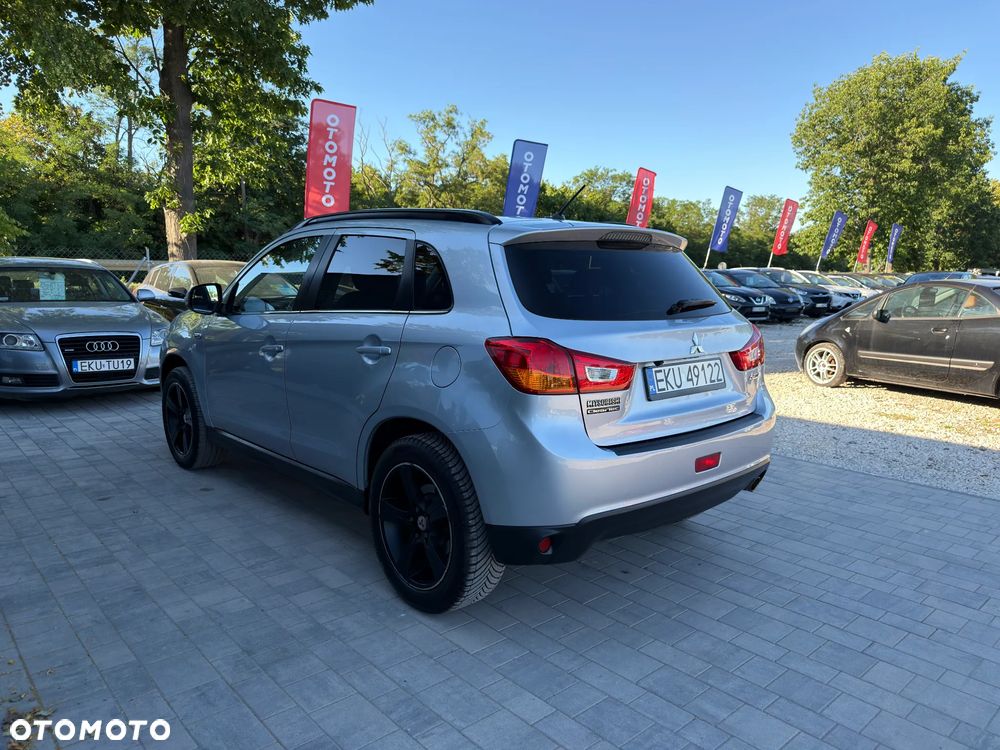 Mitsubishi ASX 1.6 Intense Plus - 4