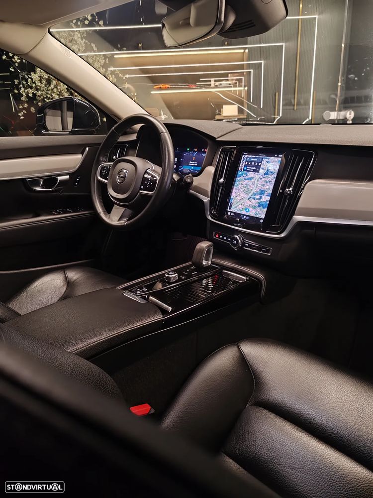 Volvo V90 2.0 T8 PHEV Inscription Expression AWD - 13