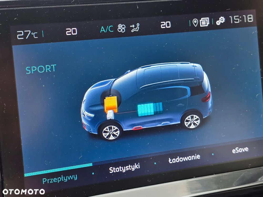 Citroën C5 Aircross 1.6 PHEV 225 Feel Pack EAT8 - 16