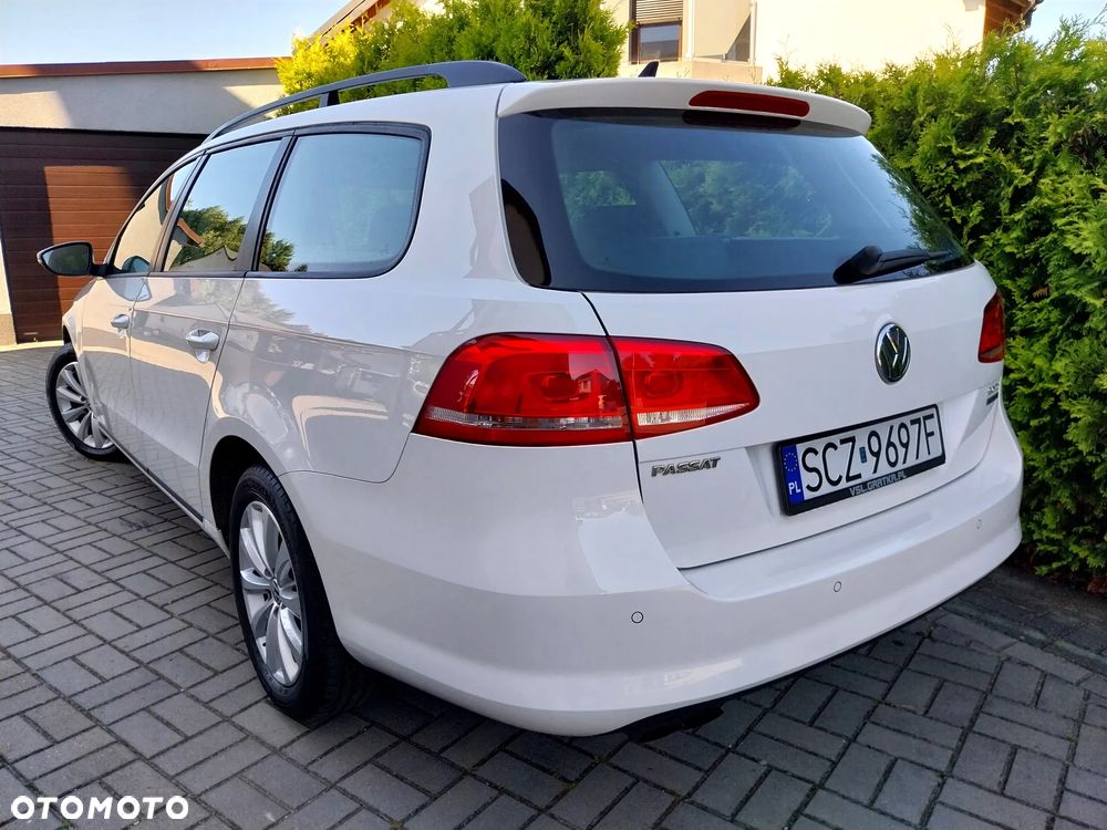 Volkswagen Passat 2.0 TDI DSG BlueMotion Technology Trendline - 3
