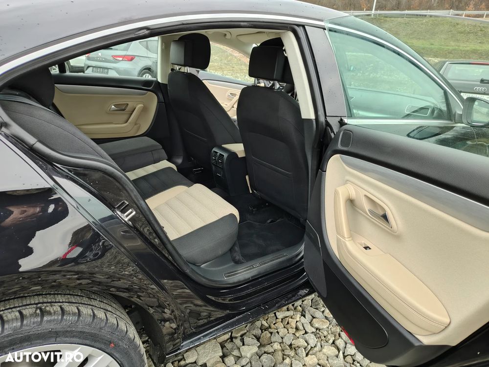 Volkswagen Passat CC 2.0 TDI 4Motion BlueMotion Technology - 20