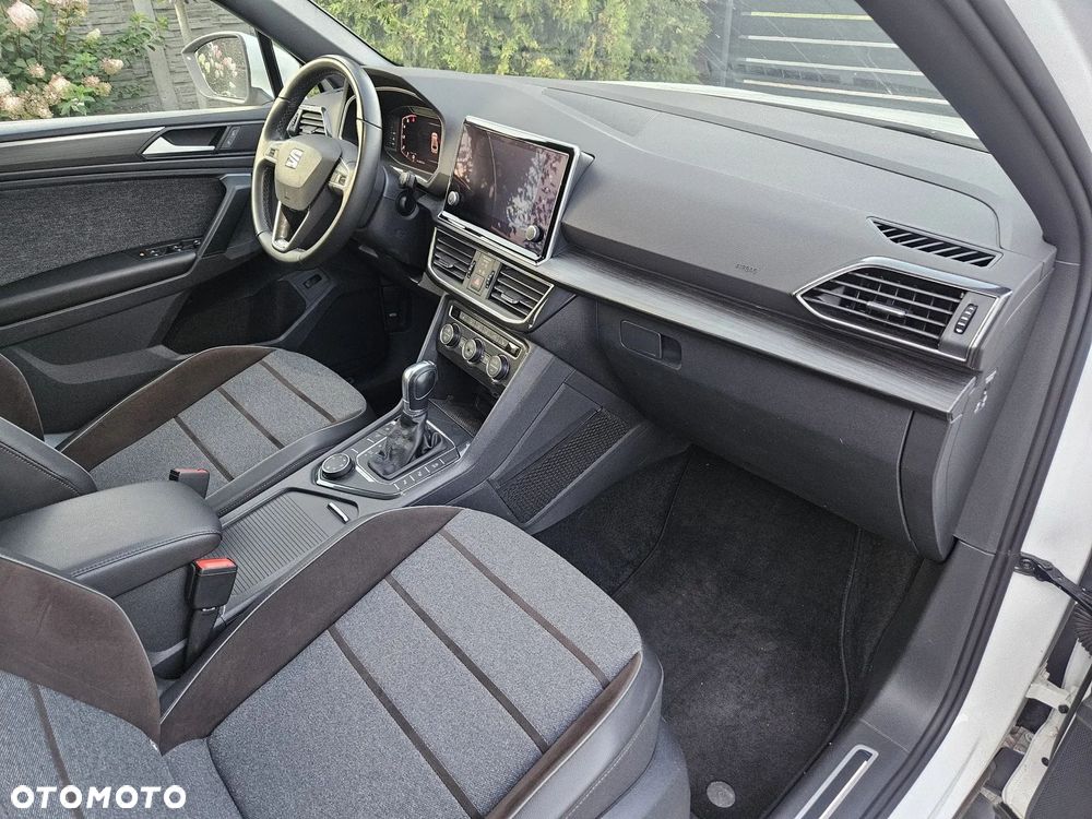 Seat Tarraco 2.0 TDI Xcellence S&S 4Drive DSG - 20