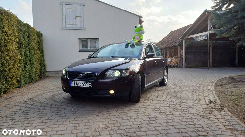 Volvo S40 - 1