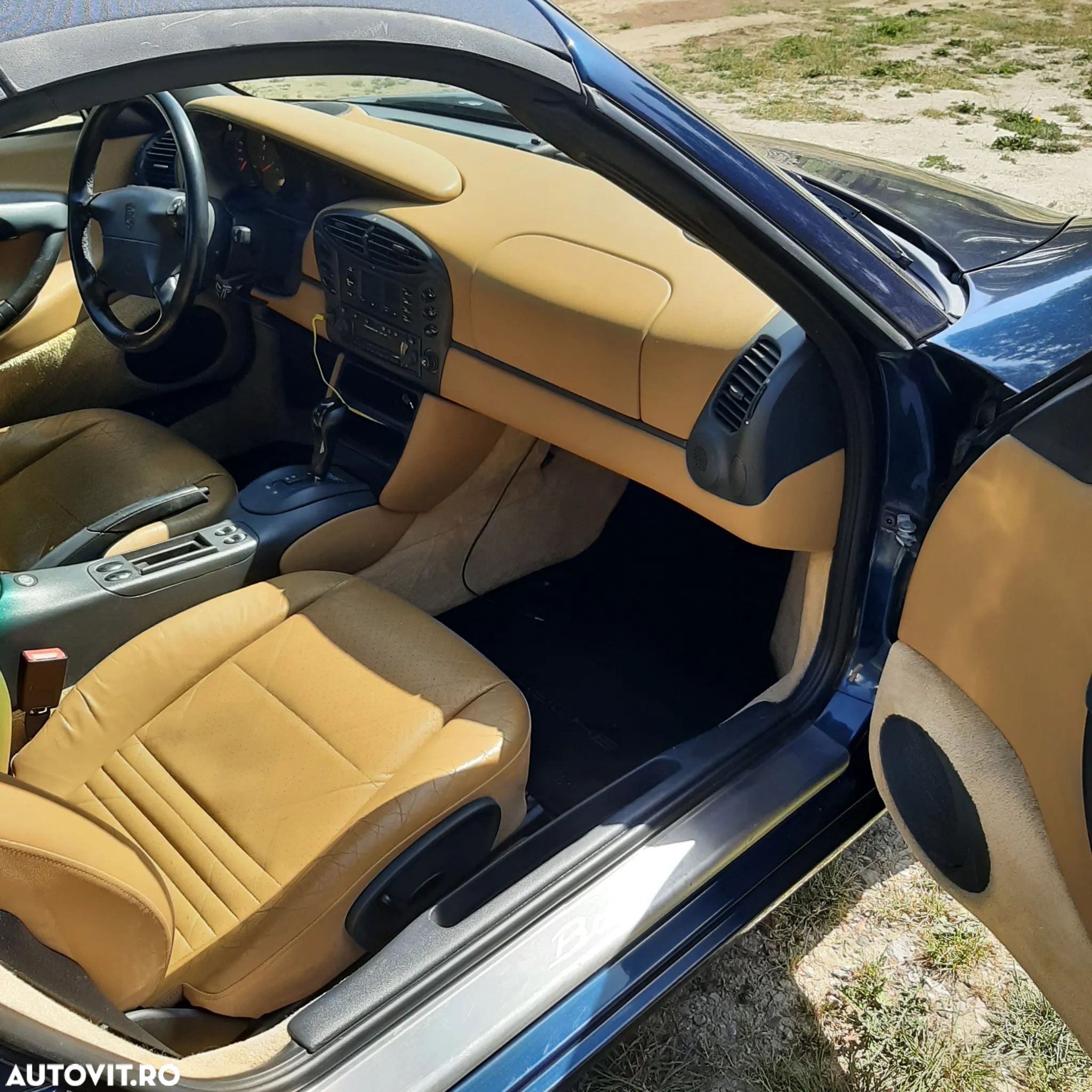 Porsche Boxster - 8