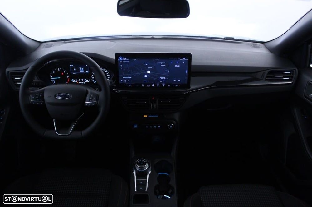 Ford Focus SW 1.5 TDCi EcoBlue ST-Line Aut. - 19