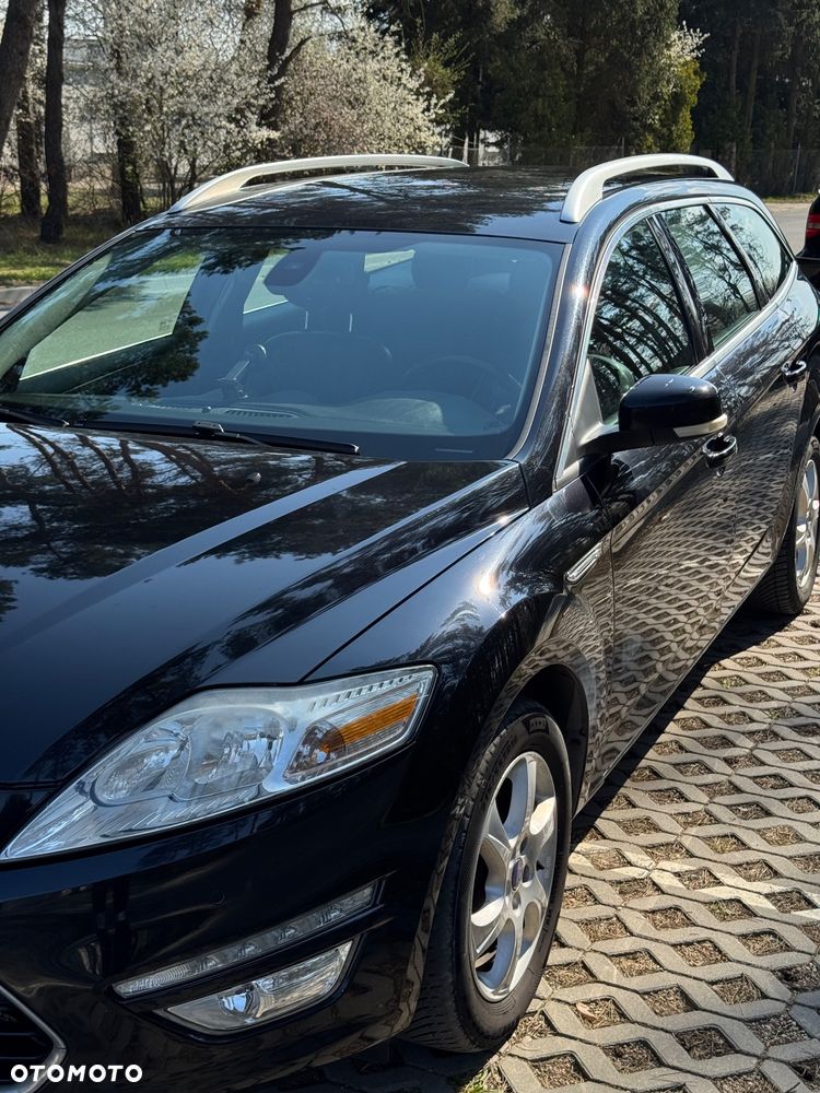 Ford Mondeo 2.0 TDCi Titanium MPS6 - 8