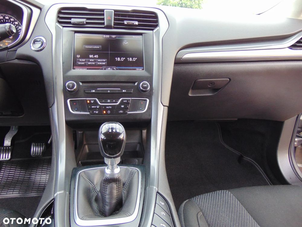 Ford Mondeo 1.5 EcoBoost Titanium - 20