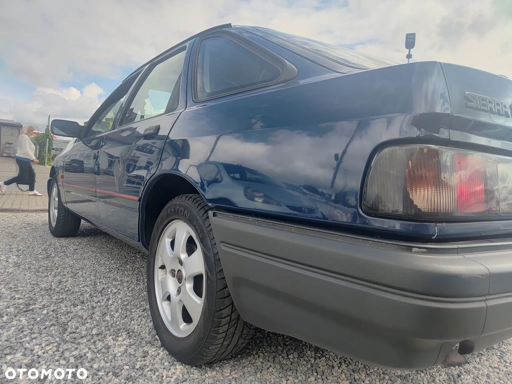 Ford Sierra 1.6 CLX - 23