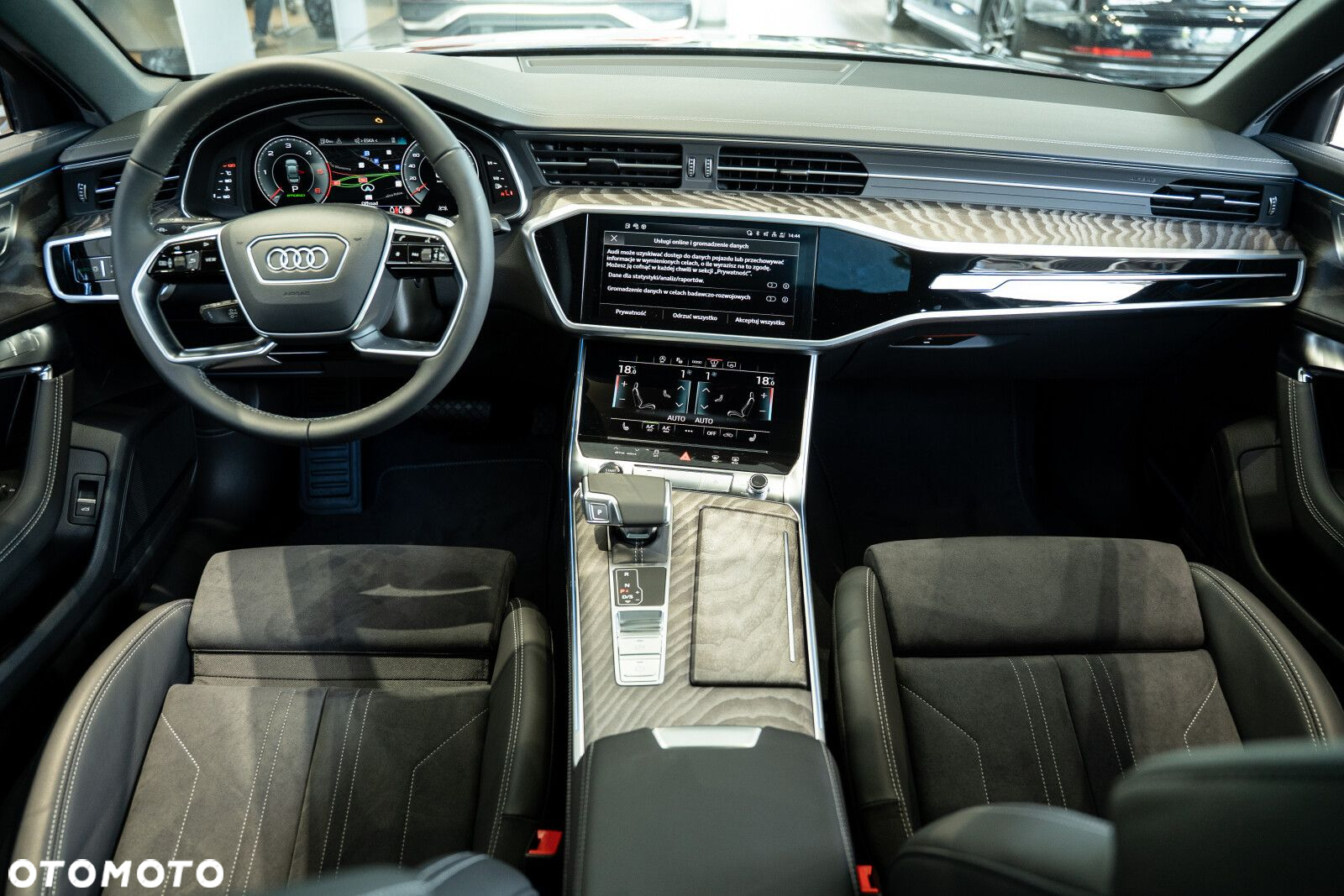 Audi A6 - 12