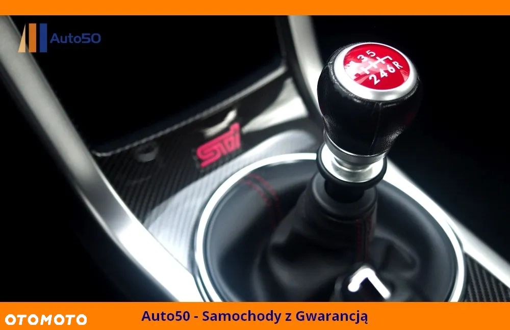 Subaru WRX STI 2.5 Exclusive - 25