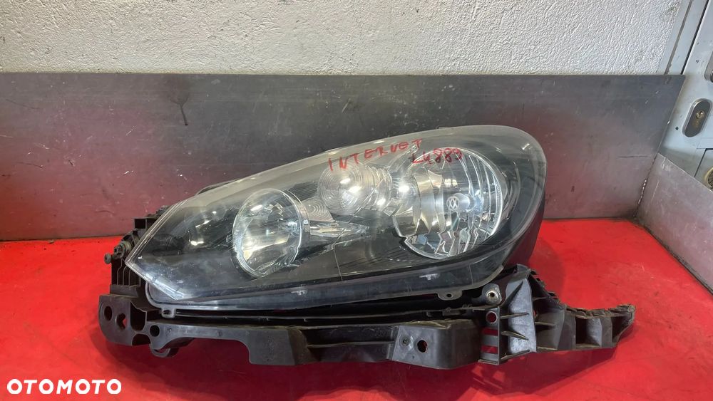 LAMPA PRZEDNIA LEWA VW GOLF VI - 5