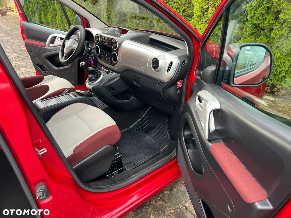 Citroën Berlingo - 16