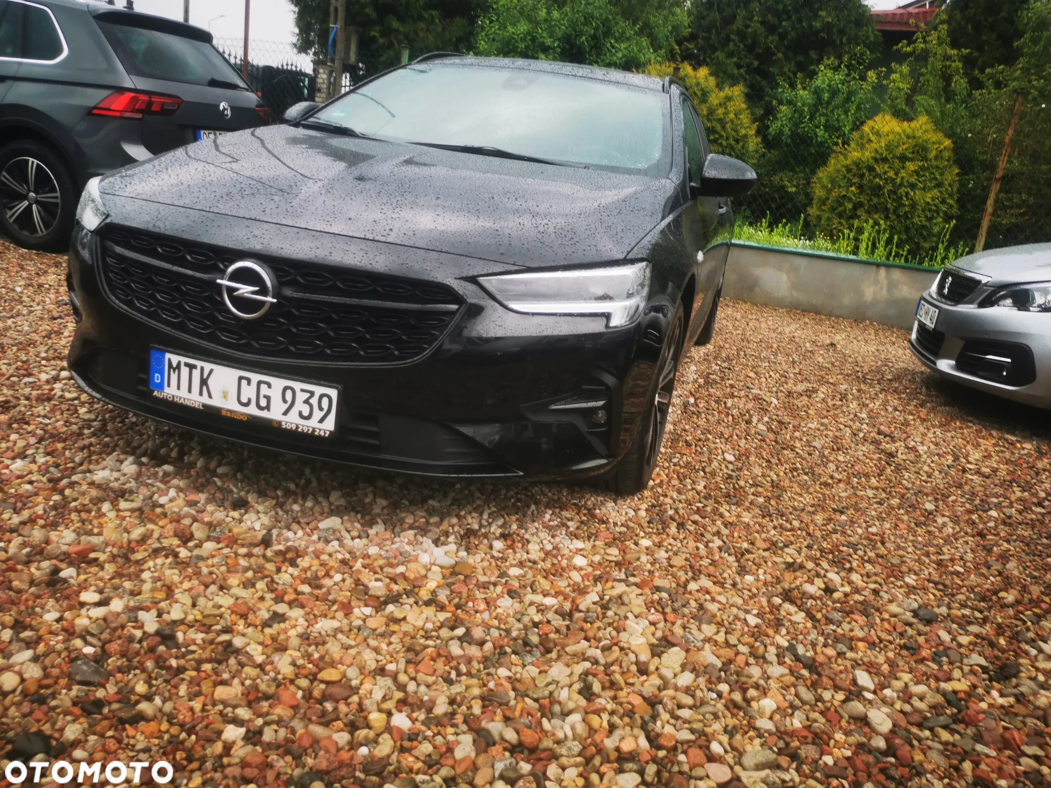 Opel Insignia 2.0 CDTI Business Elegance S&S - 21