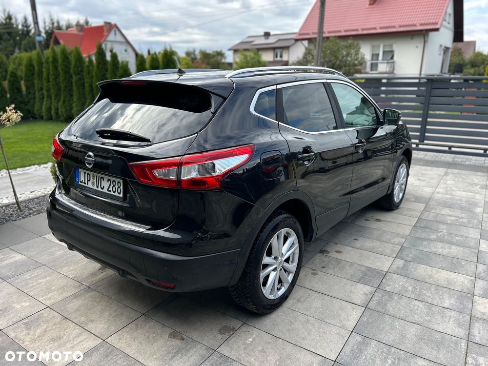 Nissan Qashqai 1.2 DIG-T N-Connecta - 13