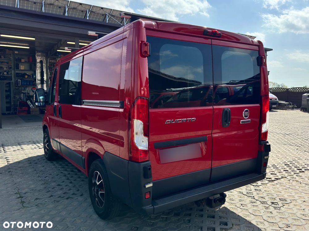 Fiat Ducato Panorama L1H1 - 7