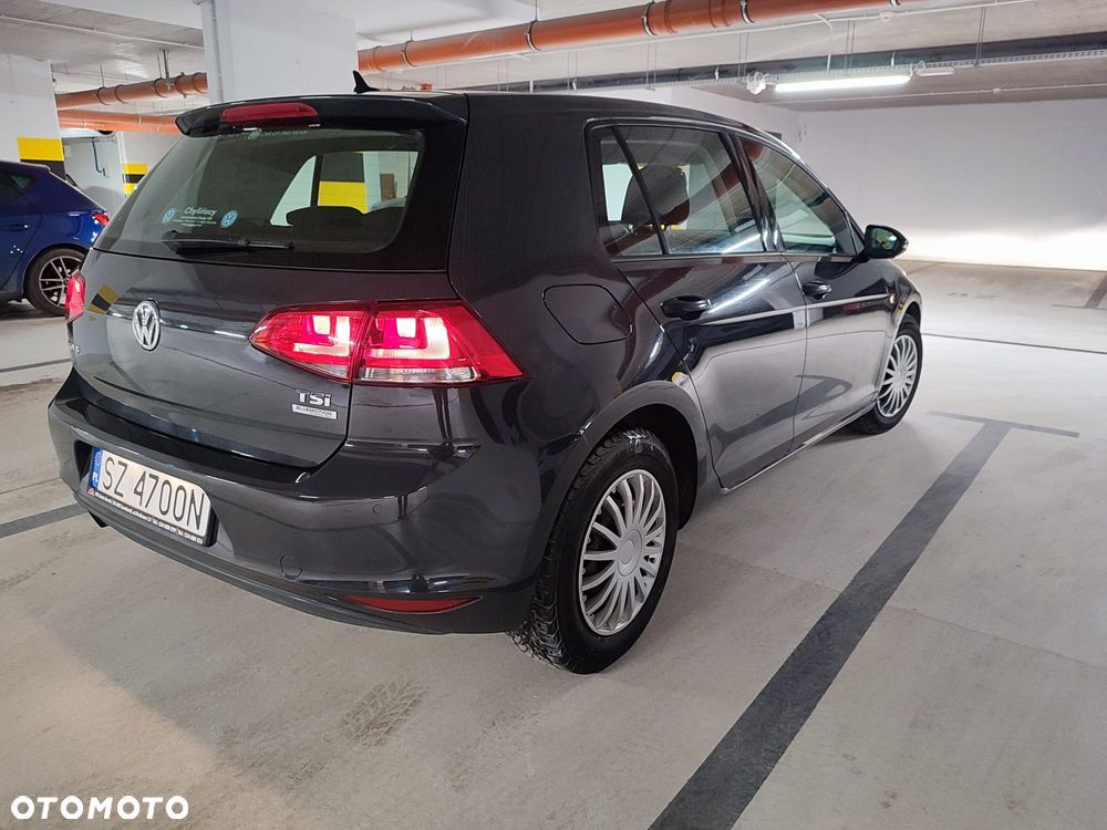 Volkswagen Golf 1.2 TSI BMT Comfortline - 1