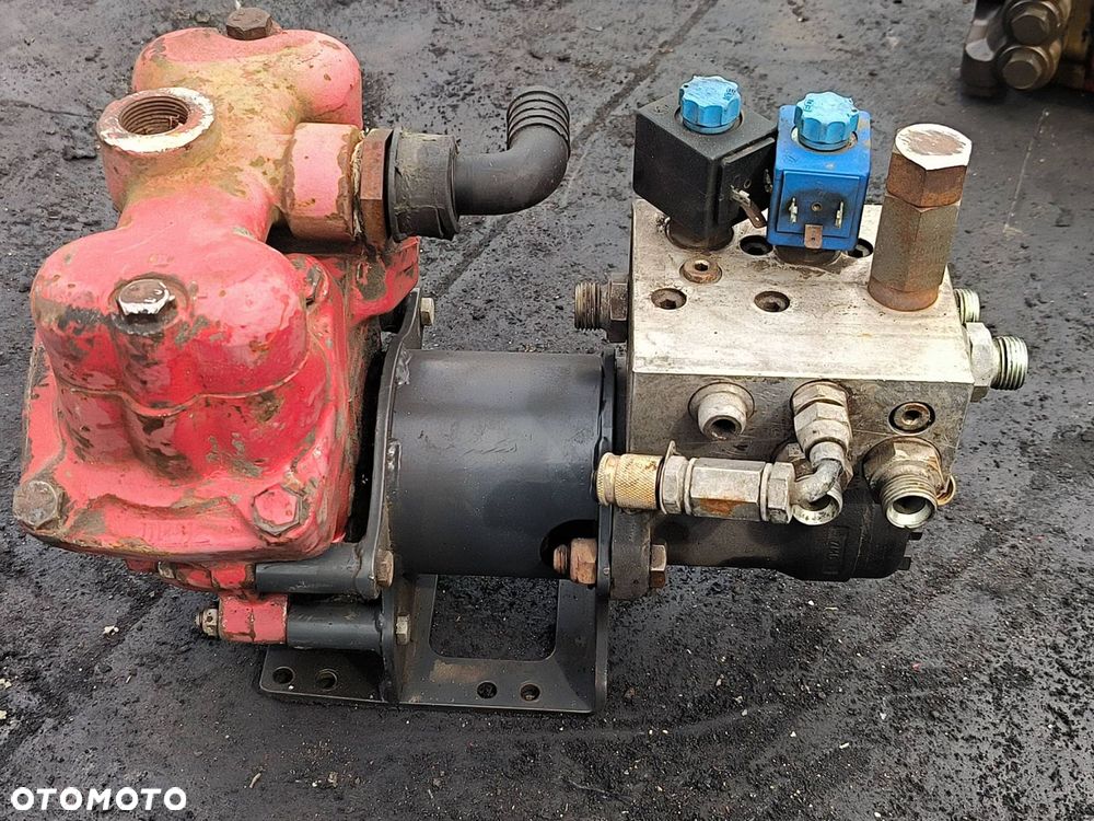POMPA  HARDI 603/4 - 3