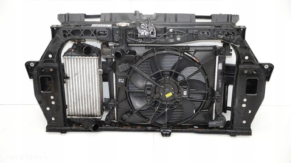 Pas przód przedni kia rio iii 11-14r 1.2b - 7