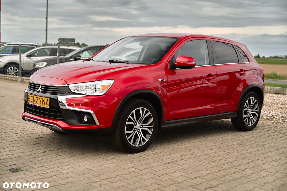 Mitsubishi ASX 1.6 ClearTec 2WD Diamant Edition - 12