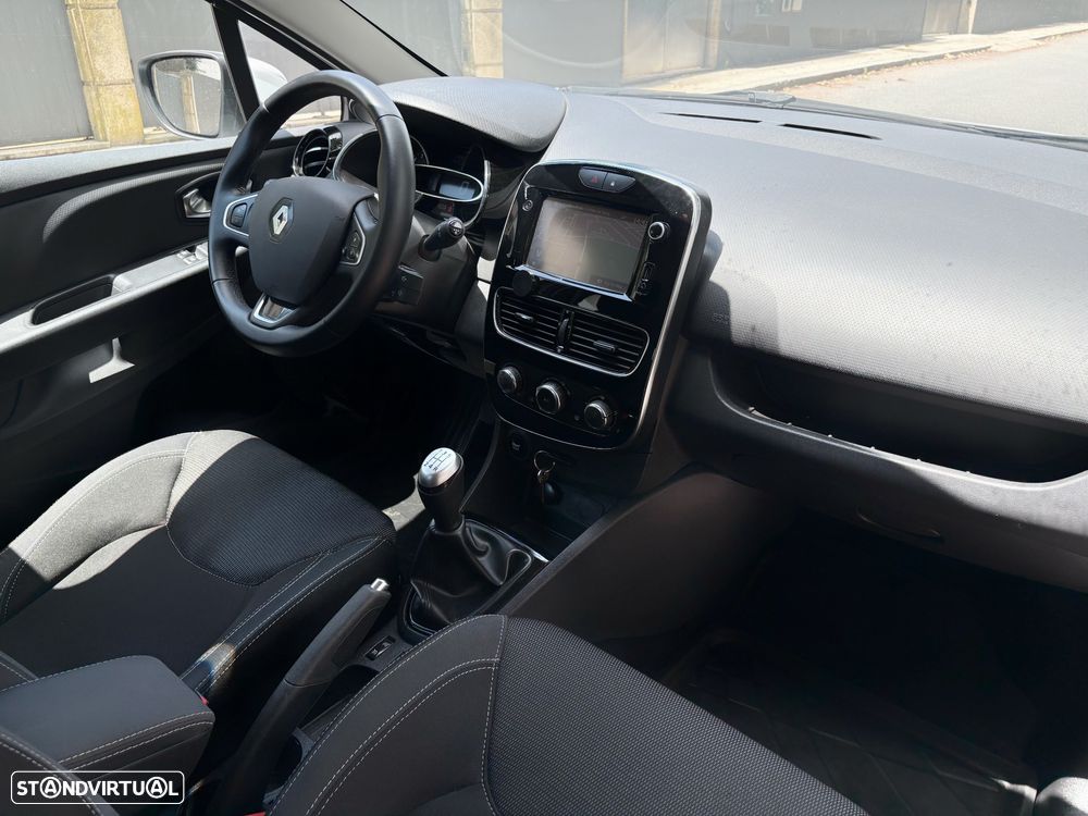Renault Clio 0.9 TCe Limited - 6
