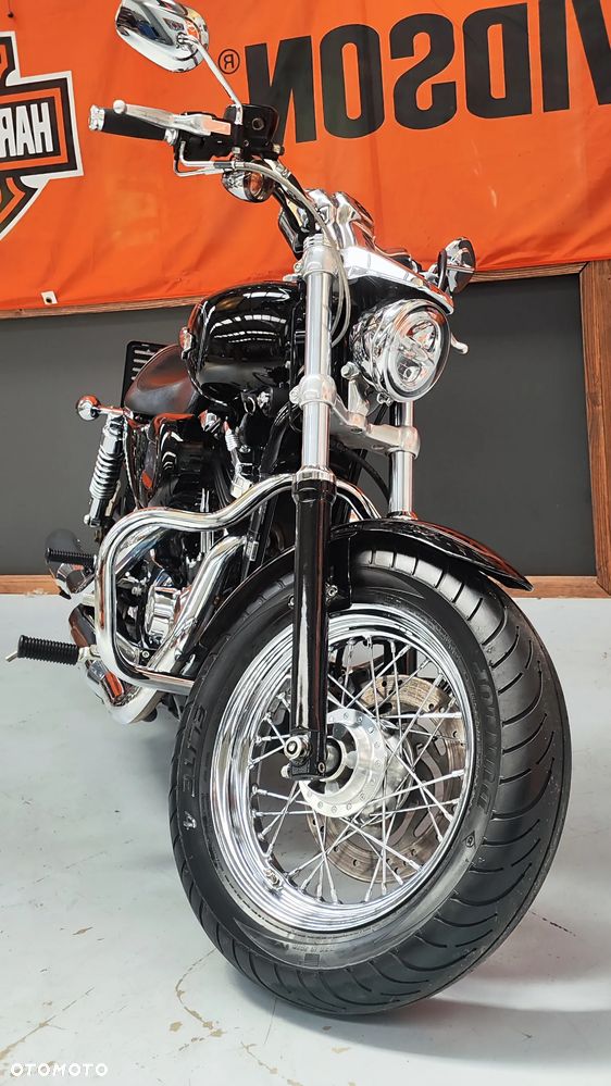 Harley-Davidson Sportster - 5