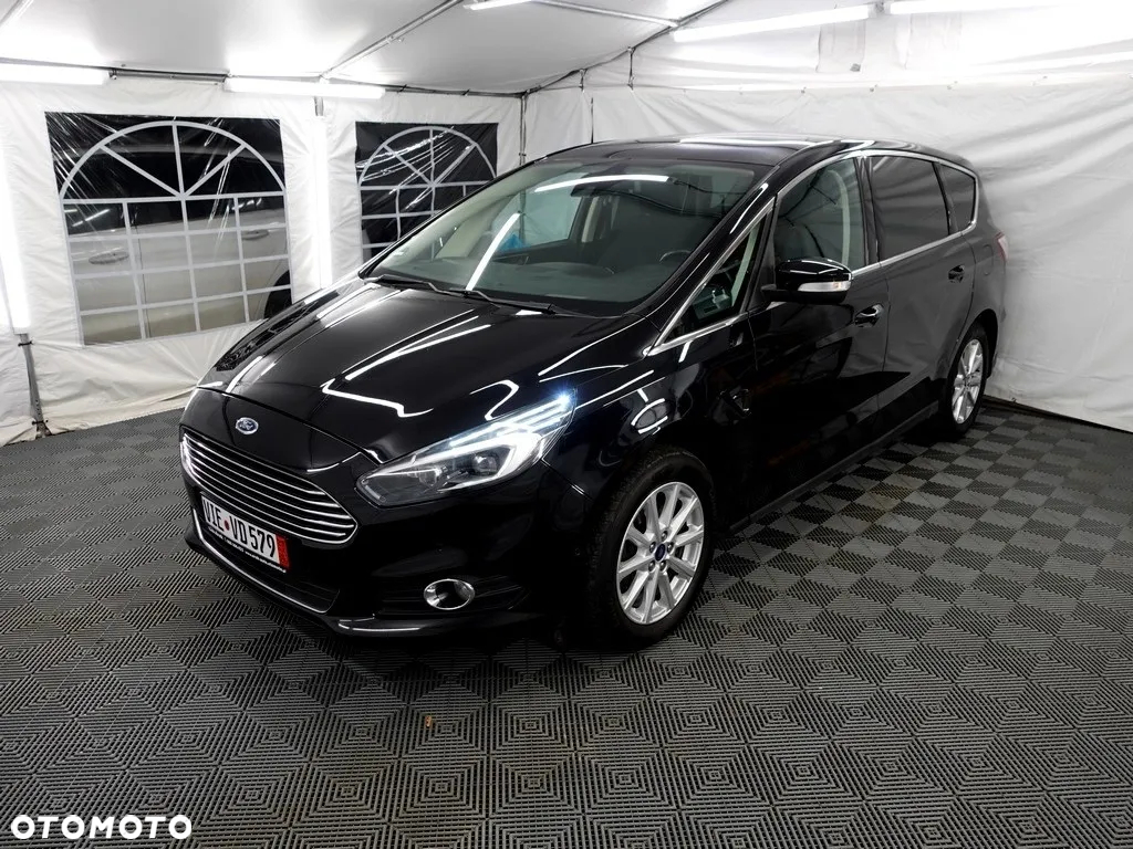 Ford S-Max 2.0 TDCi Titanium - 2