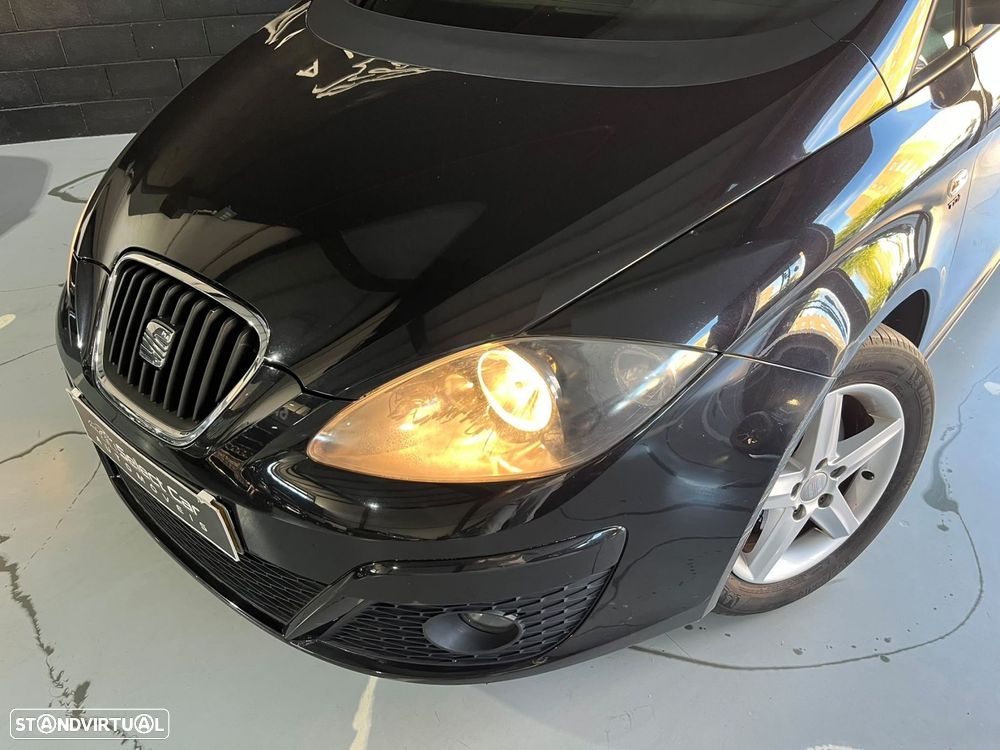 SEAT Altea 1.6 TDi Sport DPF - 2