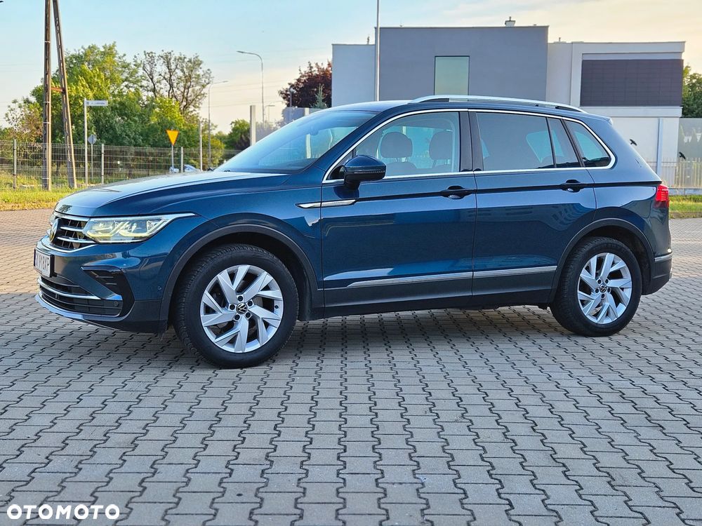 Volkswagen Tiguan 1.5 TSI EVO Elegance DSG - 16