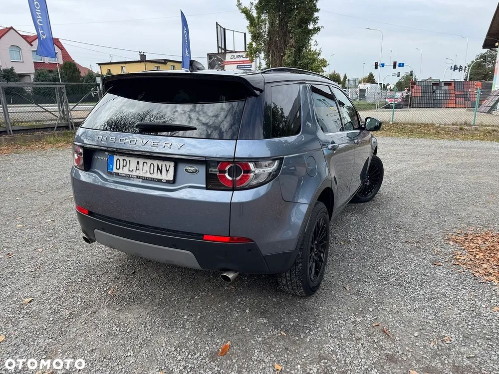 Land Rover Discovery Sport - 11