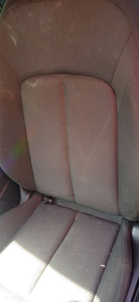 Na części Audi A6 C8 2.0 TDI LX5B drzwi zderzak klapa błotnik deska wyświetlacz fotel kanapa - 9