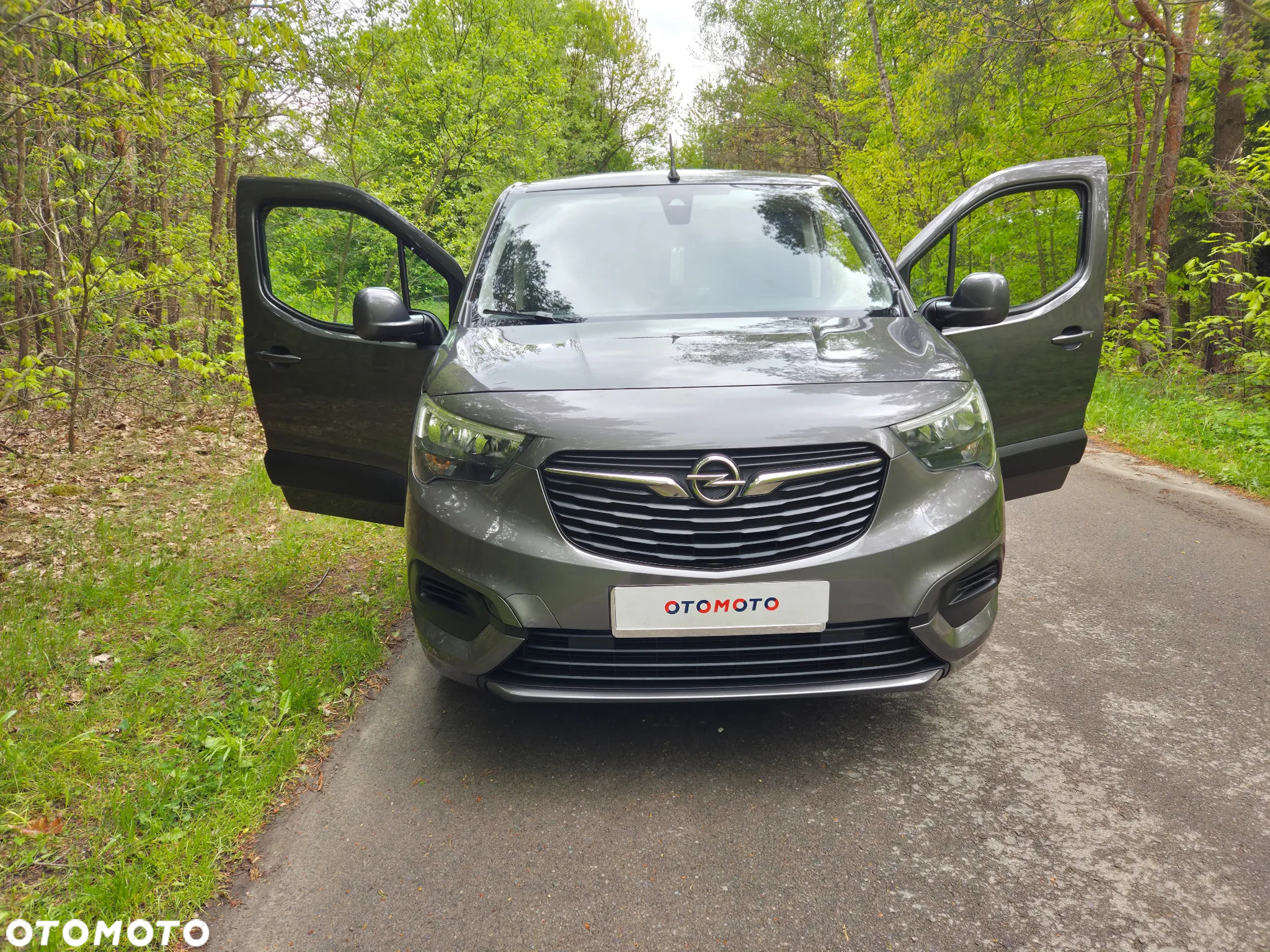 Opel Combo Cargo 1.5 D - 22