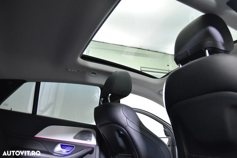 Mercedes-Benz GLE 300 d 4MATIC 9G-TRONIC AMG Line - 25