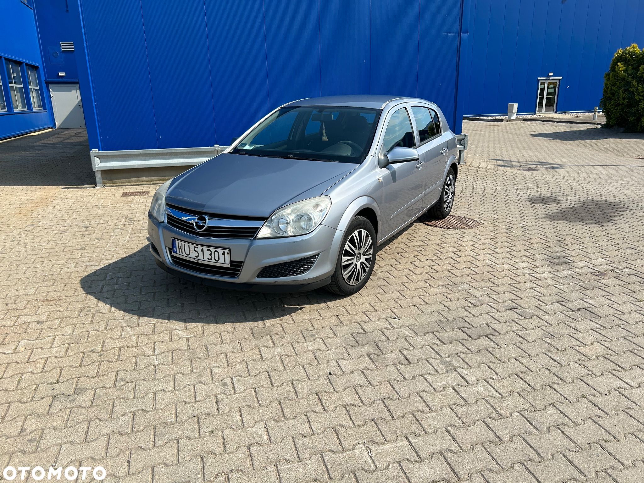 Opel Astra III 1.4 Enjoy - 1
