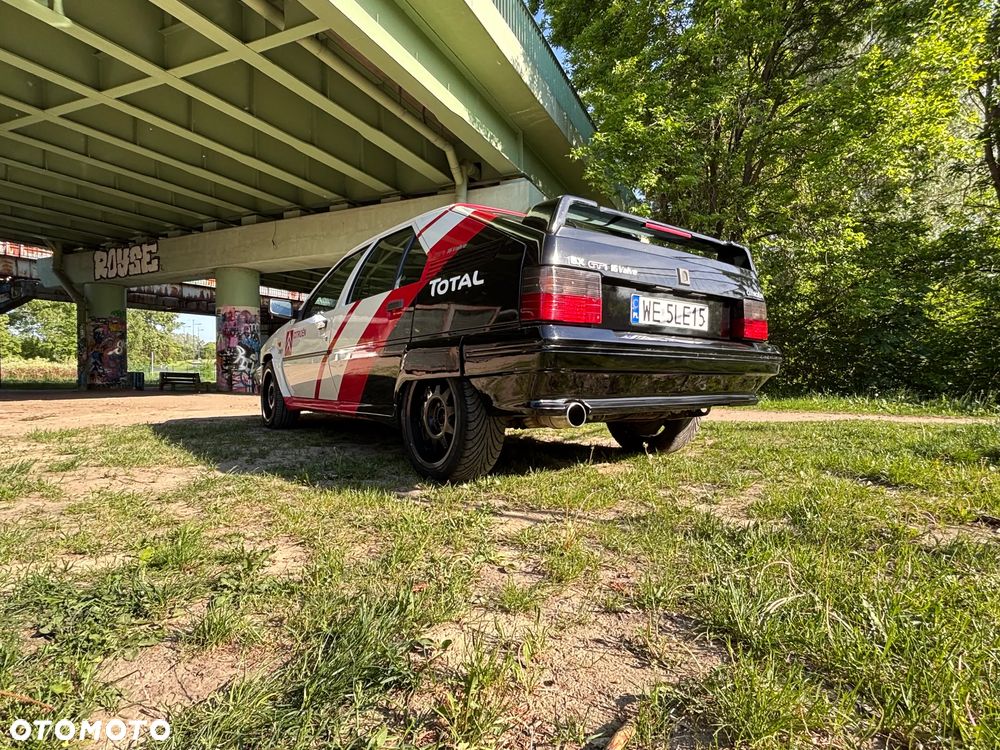 Citroën BX - 3