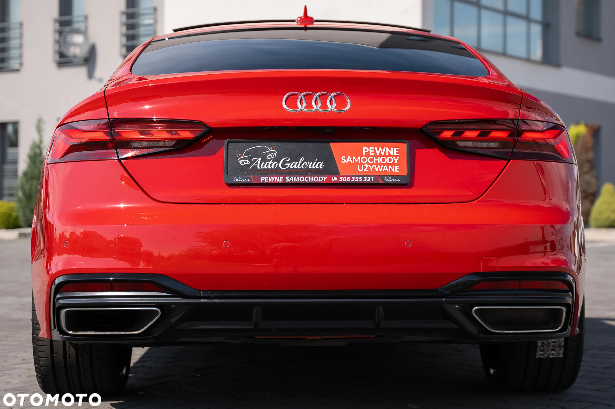 Audi A5 Sportback 35 TDI S tronic S line - 18