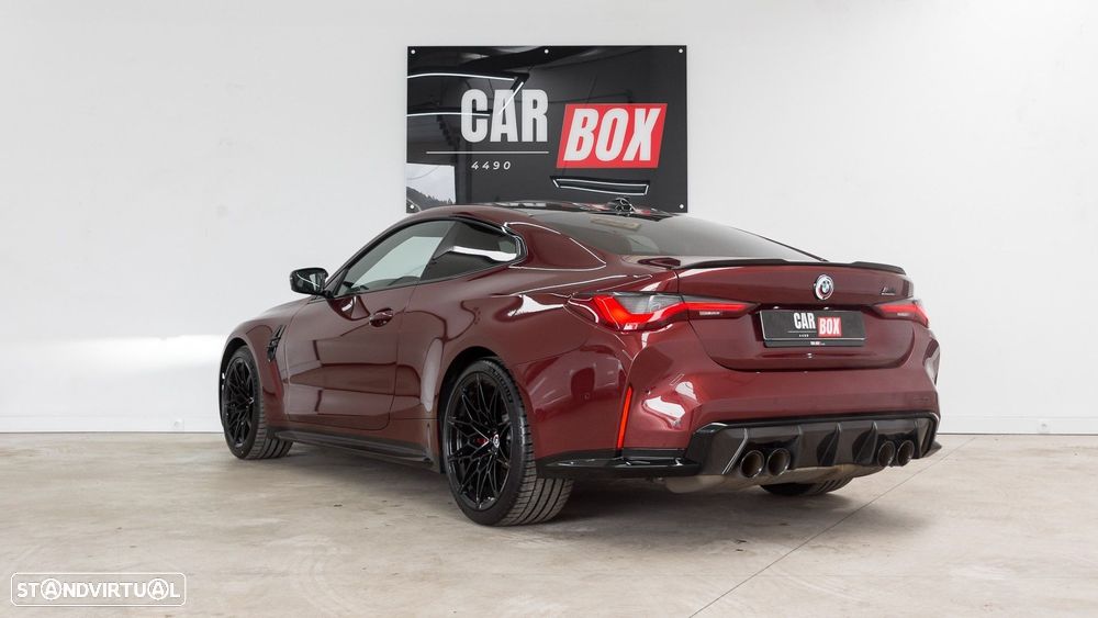 BMW M4 Competition Pack 50 anos M - 20