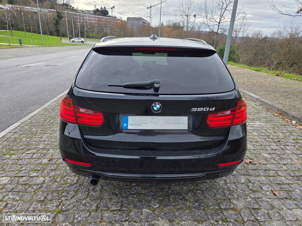 BMW 320 d Aut. Sport Line - 5