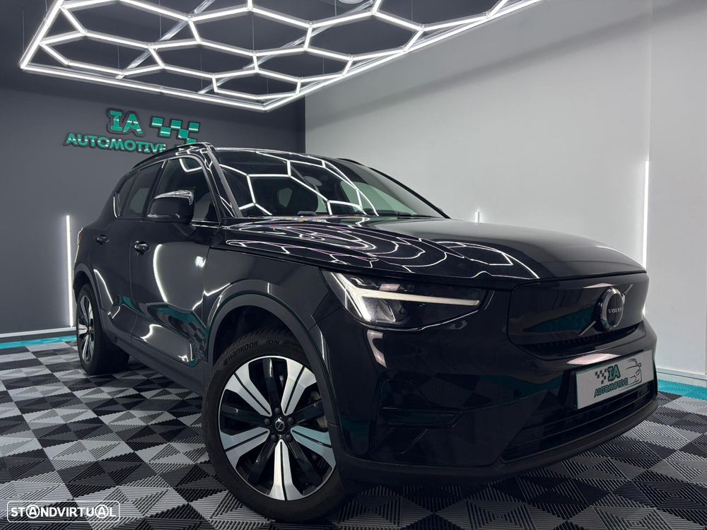 Volvo XC 40 Recharge 69 kWh Single Motor RWD Core - 3