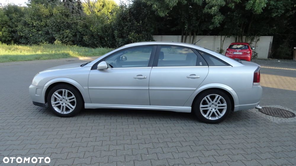 Opel Vectra GTS 1.8 - 6