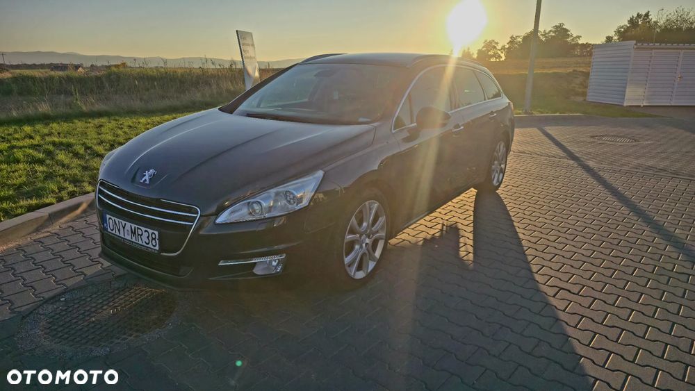 Peugeot 508 2.0 HDi Allure - 8