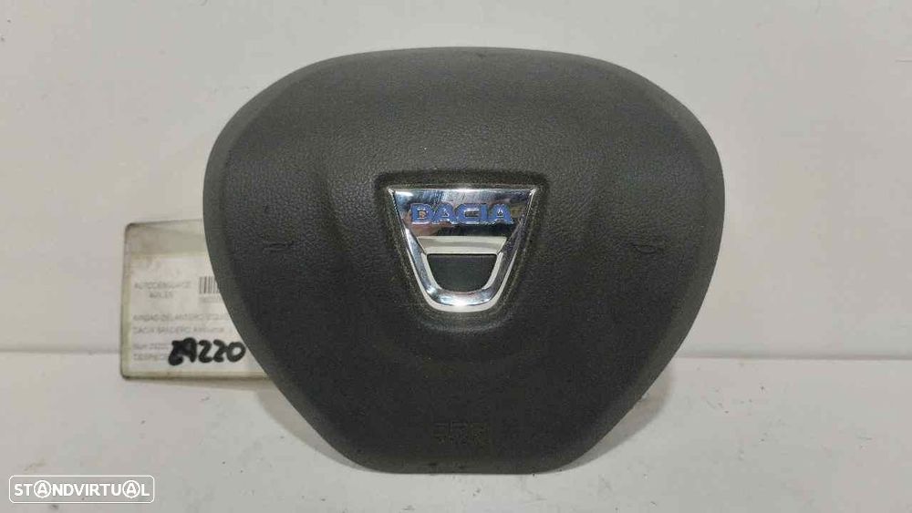AIRBAG FRENTE ESQUERDO DACIA SANDERO II - 1